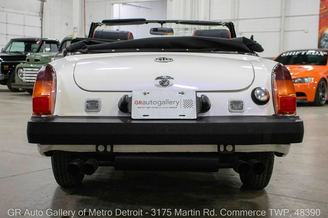 1976 MG Midget - Image 7 of 31