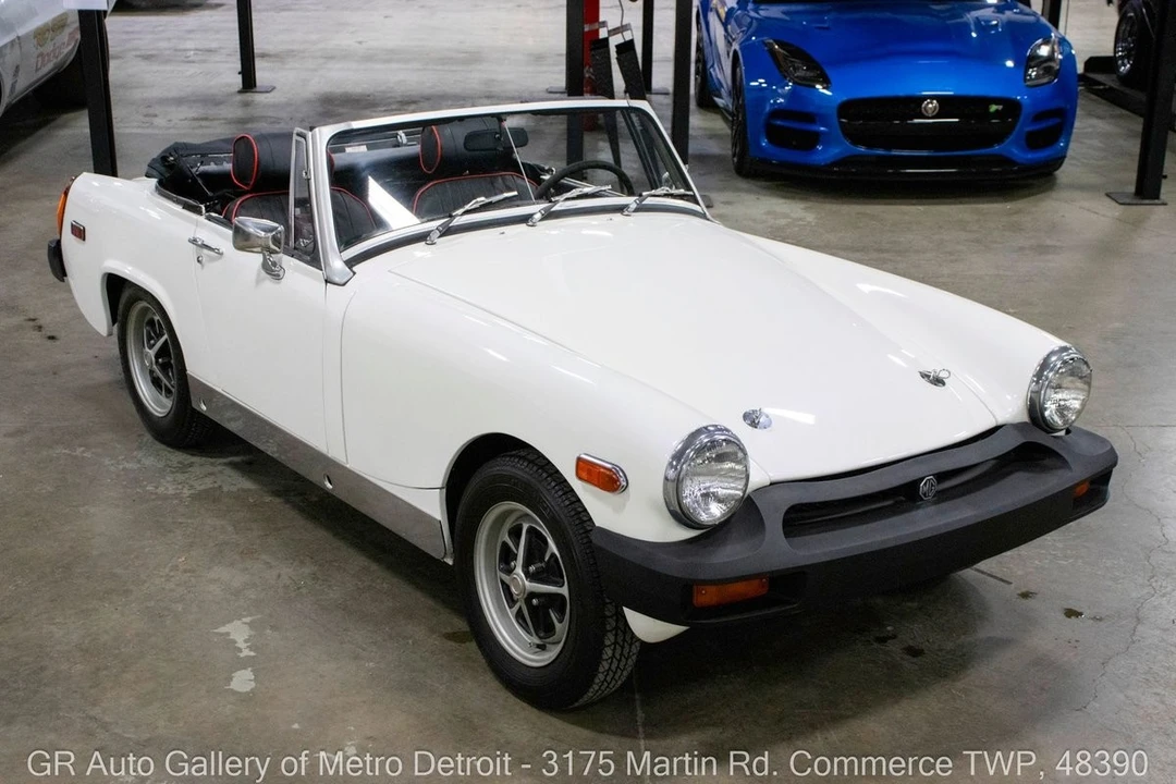 1976 MG Midget - Image 10 of 31