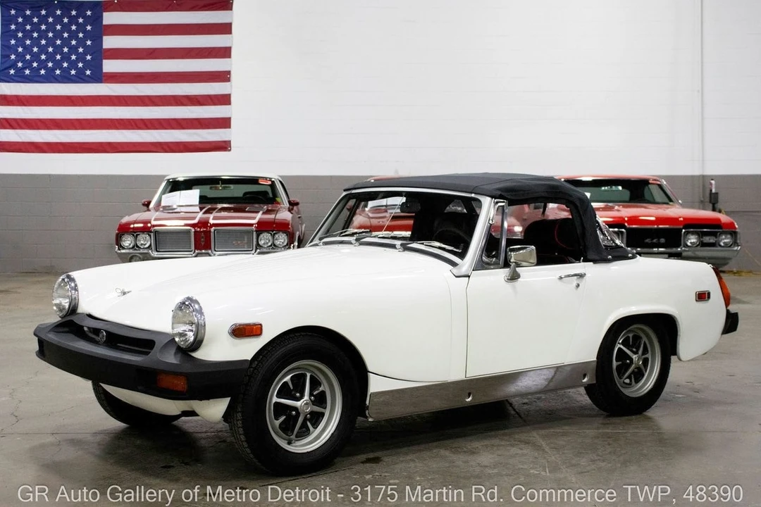 1976 MG Midget - Image 2 of 31
