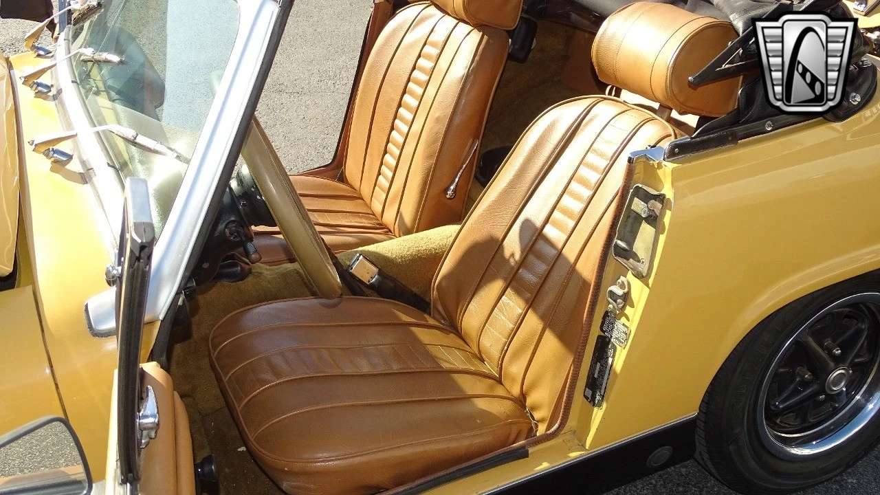 1976 MG Midget - Image 13 of 21