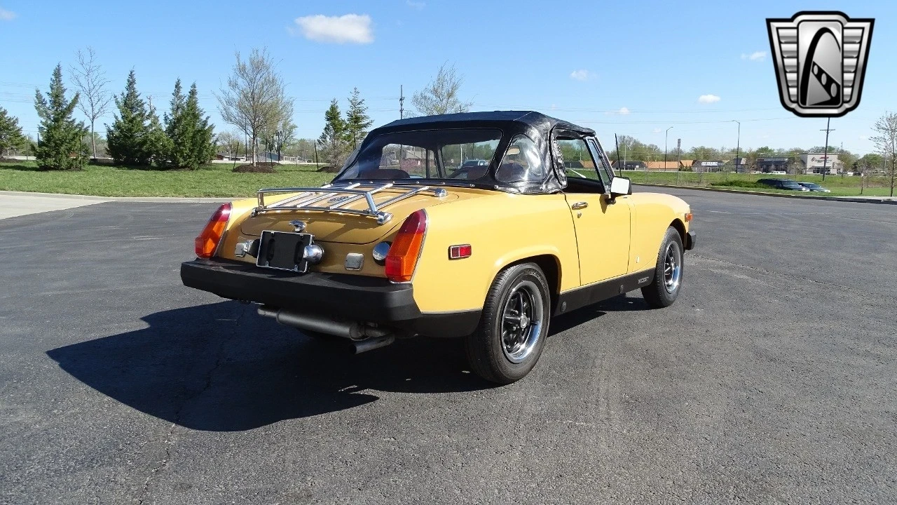 1976 MG Midget - Image 19 of 21