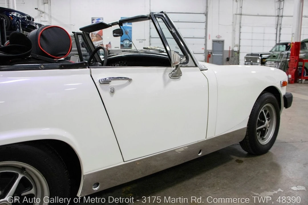 1976 MG Midget - Image 24 of 31