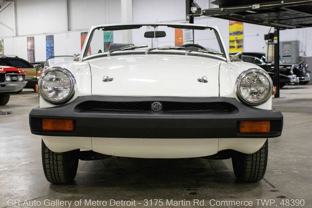 1976 MG Midget - Image 13 of 31