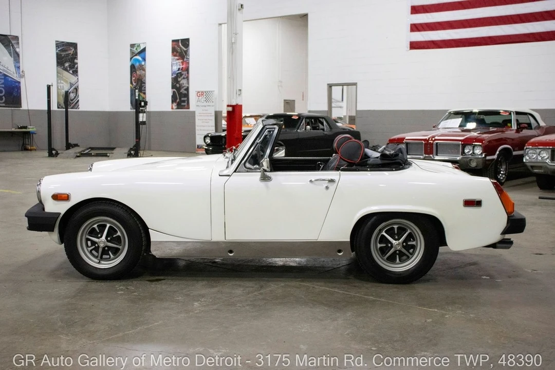 1976 MG Midget - Image 4 of 31
