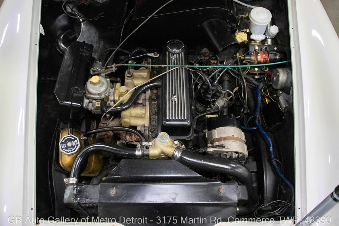 1976 MG Midget - Image 20 of 31