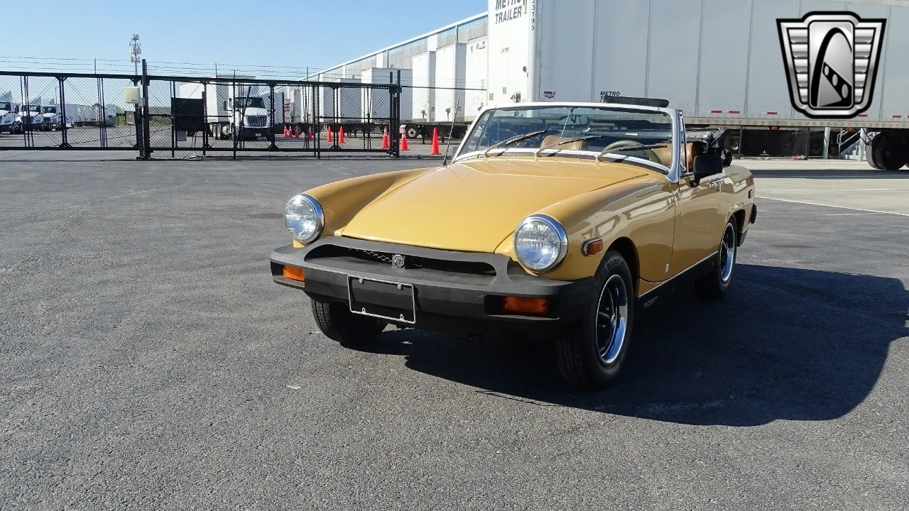1976 MG Midget - Image 3 of 12