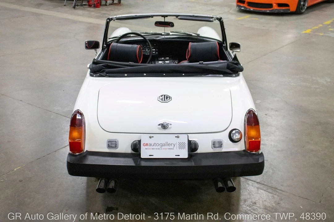 1976 MG Midget - Image 6 of 31