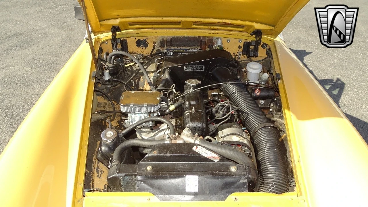 1976 MG Midget - Image 20 of 21