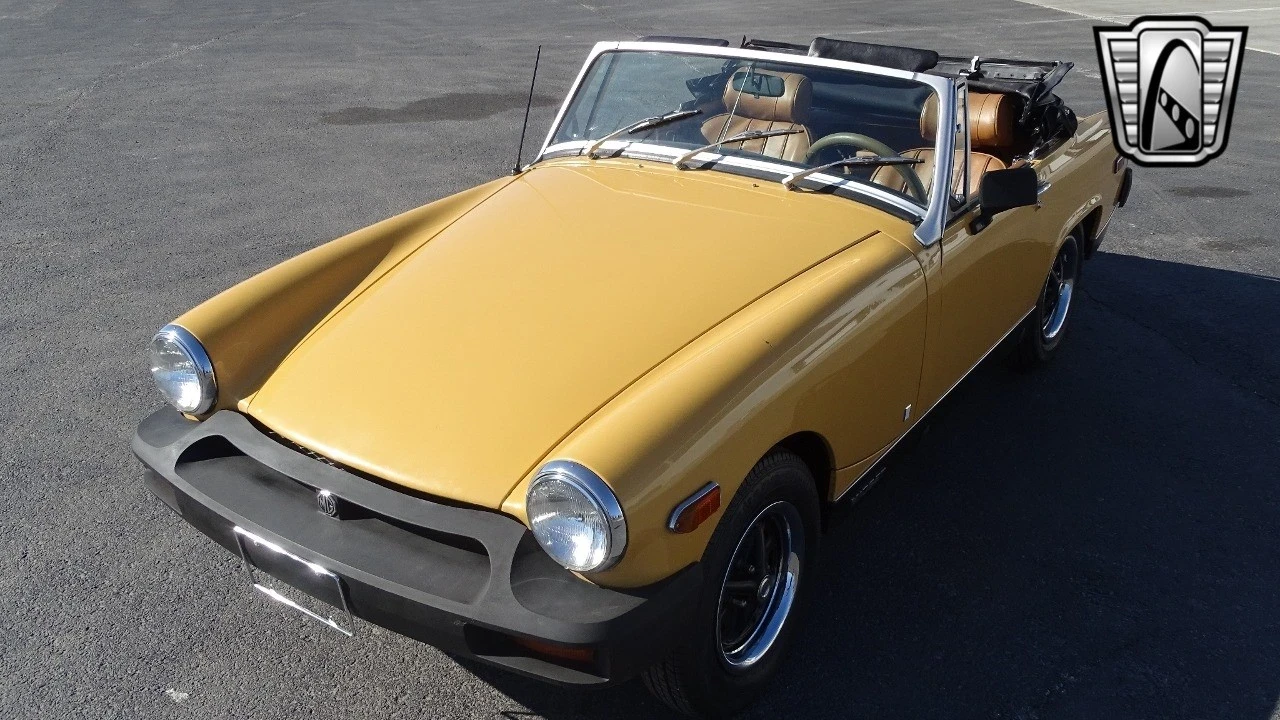 1976 MG Midget - Image 4 of 12