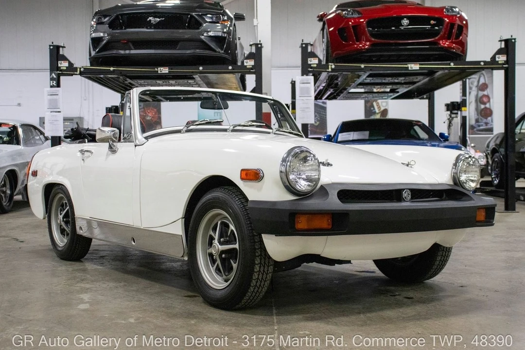 1976 MG Midget - Image 11 of 31