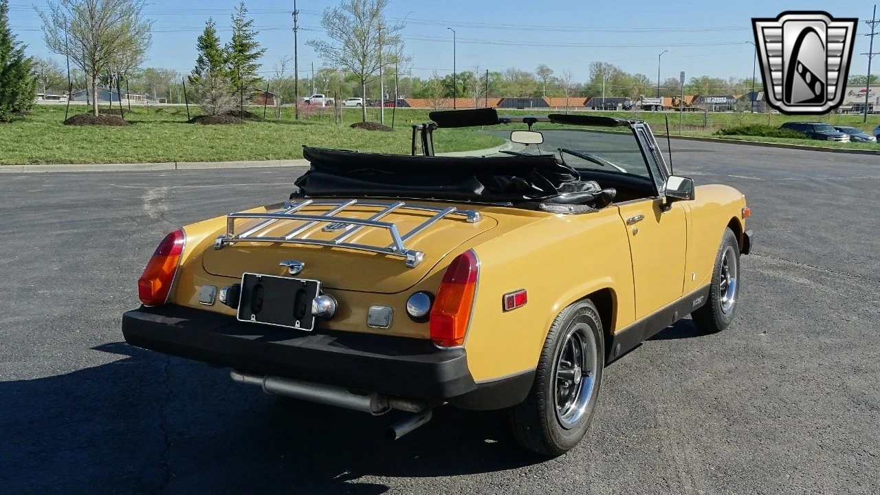 1976 MG Midget - Image 9 of 12