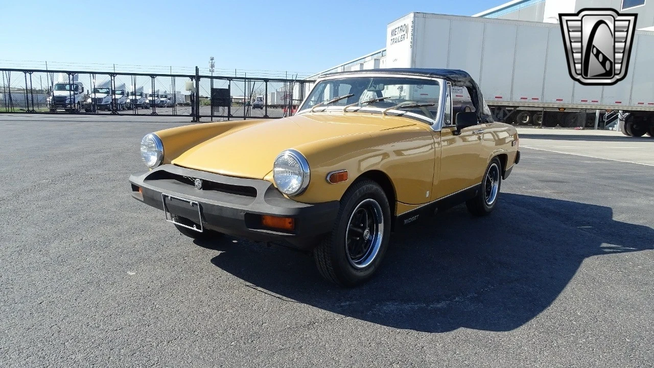 1976 MG Midget - Image 18 of 21