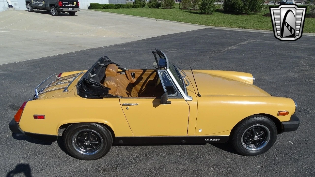 1976 MG Midget - Image 8 of 12