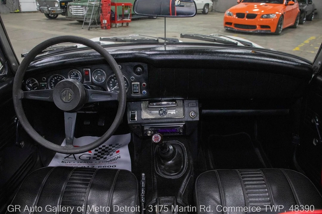 1976 MG Midget - Image 17 of 31