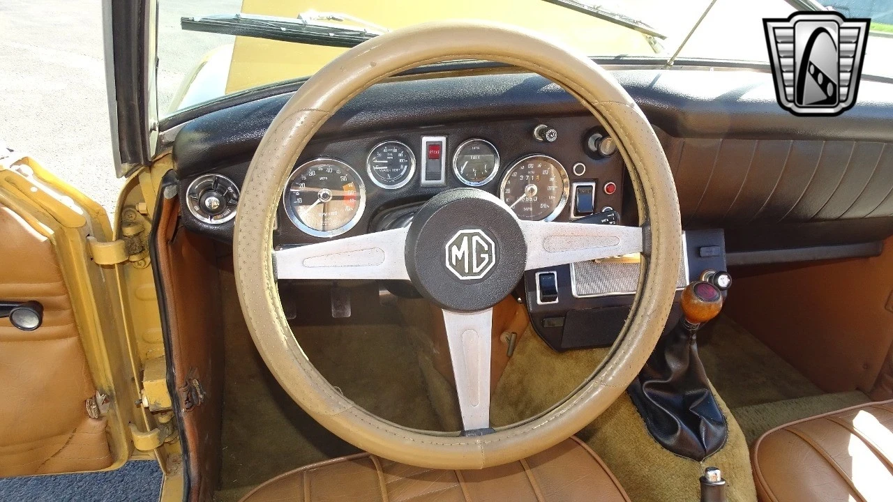1976 MG Midget - Image 16 of 21
