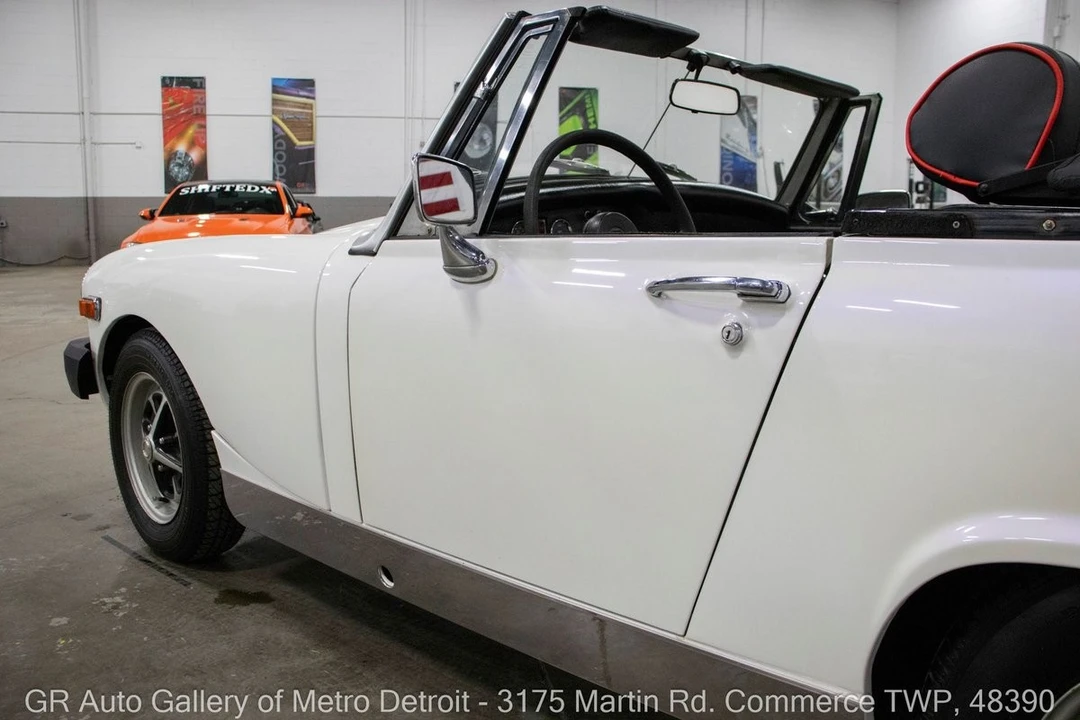 1976 MG Midget - Image 23 of 31