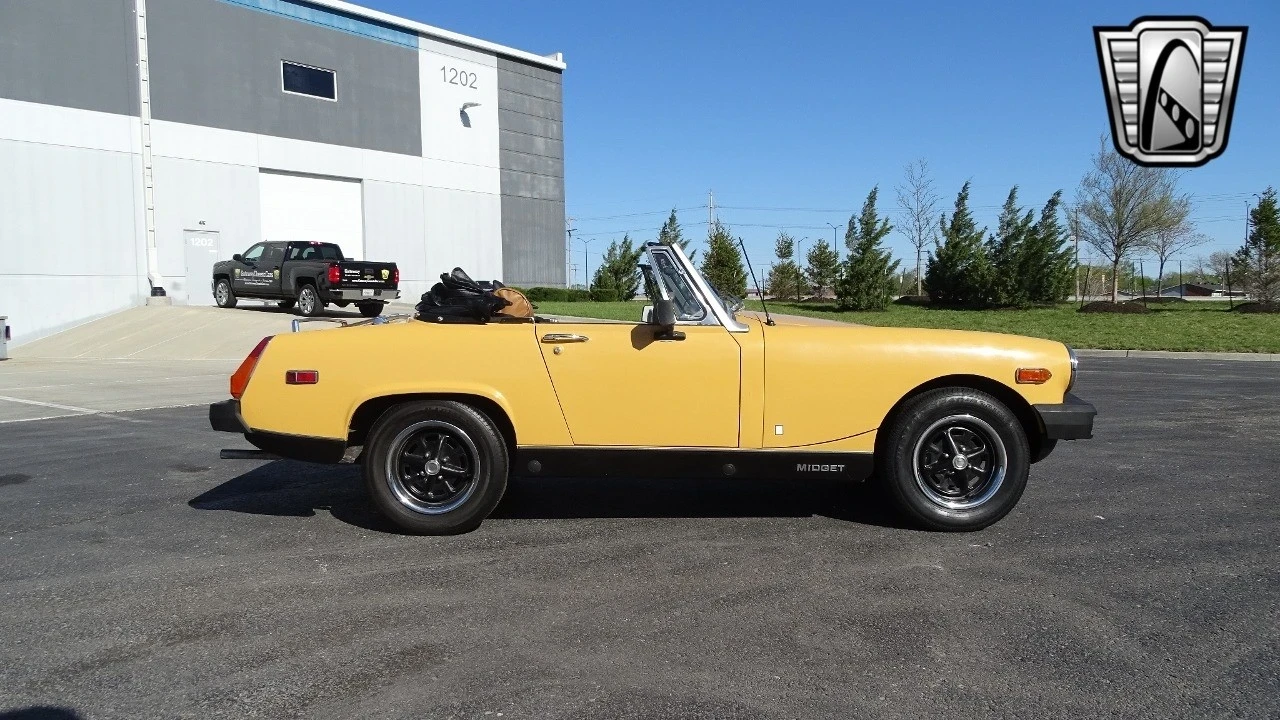 1976 MG Midget - Image 7 of 12