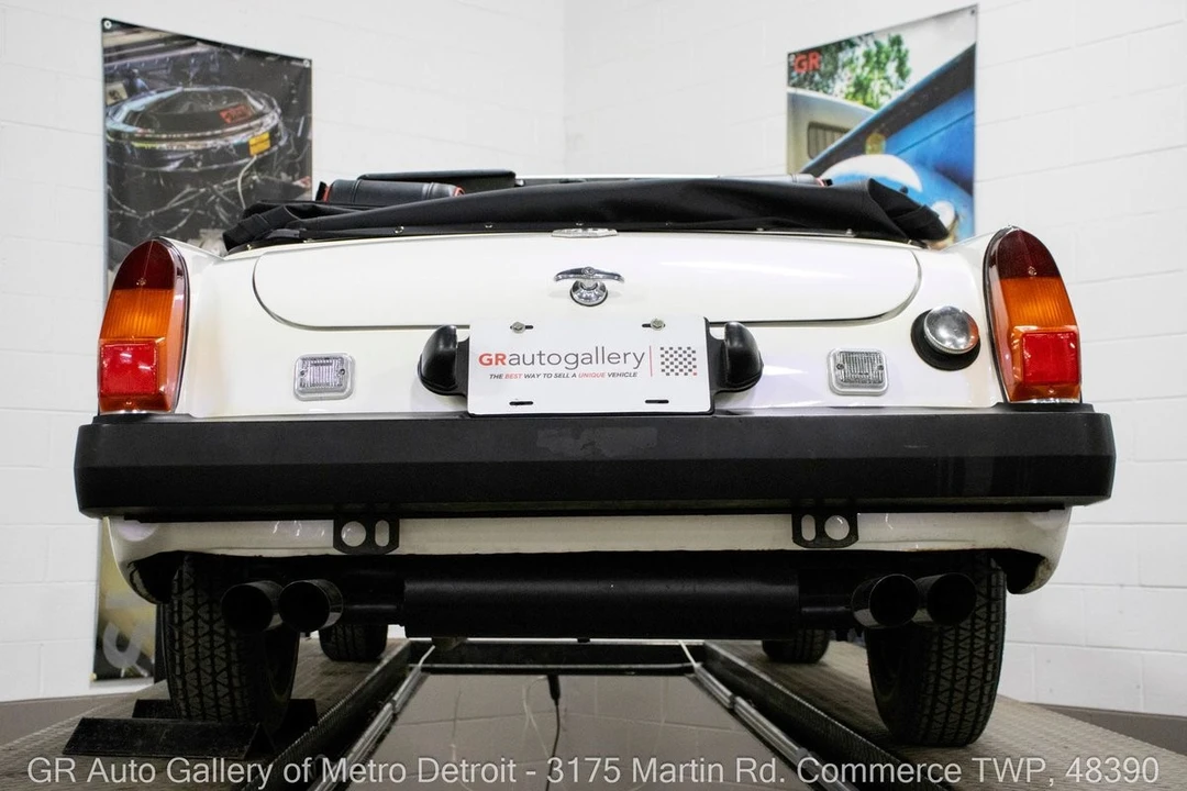 1976 MG Midget - Image 21 of 31
