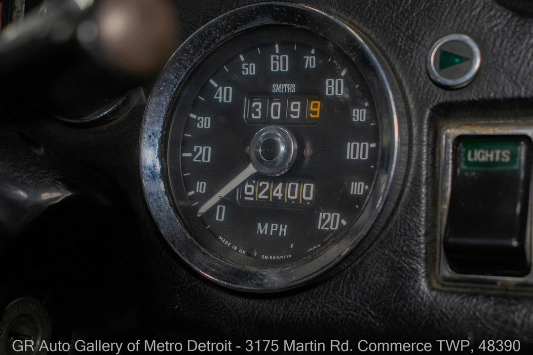 1976 MG Midget - Image 19 of 31