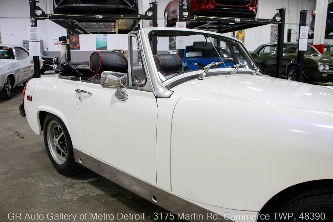 1976 MG Midget - Image 25 of 31