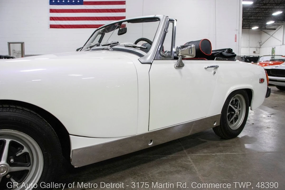 1976 MG Midget - Image 22 of 31