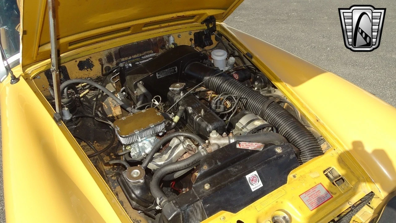 1976 MG Midget - Image 21 of 21