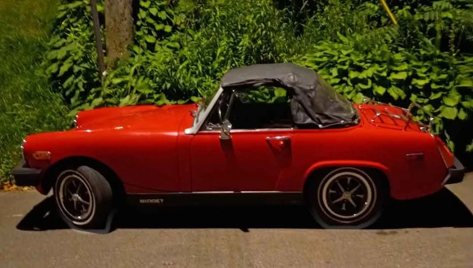1976 MG Midget - Image 2 of 3