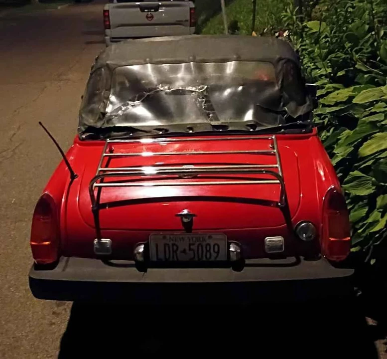 1976 MG Midget - Image 3 of 3