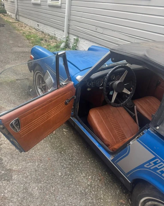 1976 MG Midget - Image 5 of 12