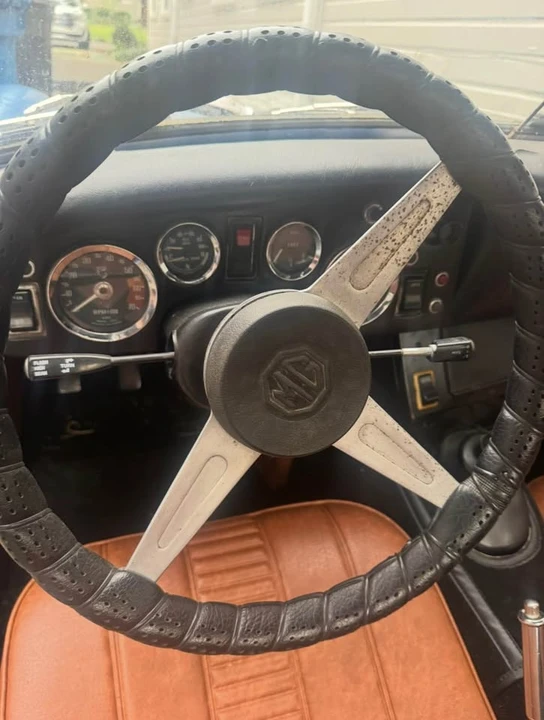 1976 MG Midget - Image 7 of 12