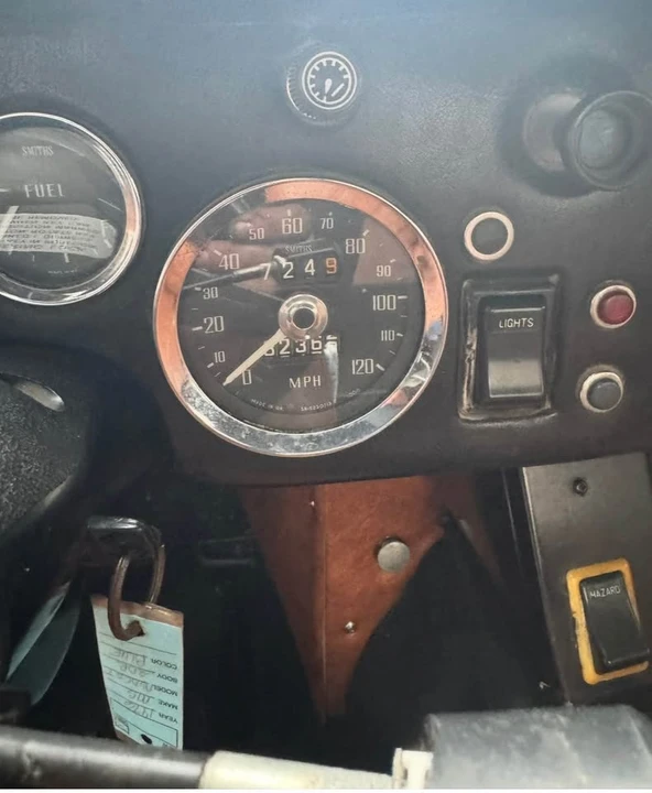 1976 MG Midget - Image 6 of 12