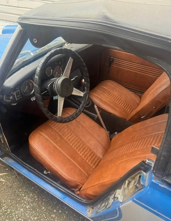 1976 MG Midget - Image 3 of 12