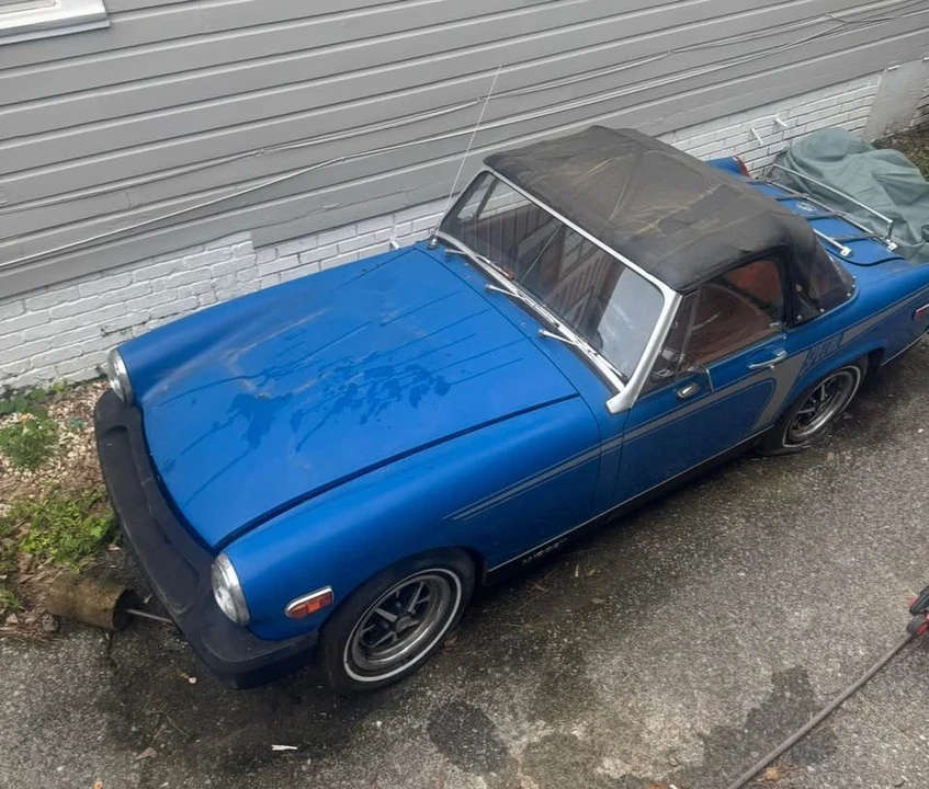 1976 MG Midget - Image 10 of 12
