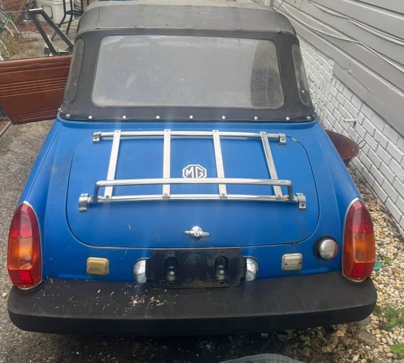 1976 MG Midget - Image 4 of 12