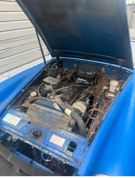 1976 MG Midget - Image 12 of 12