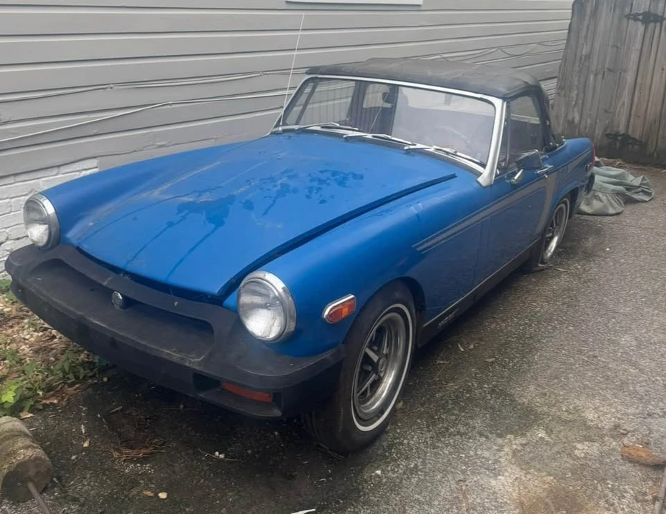 1976 MG Midget - Image 2 of 12