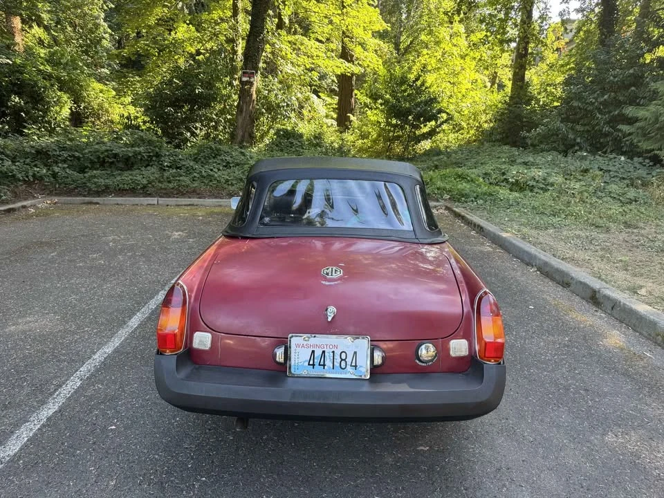 1976 MG Midget - Image 2 of 8