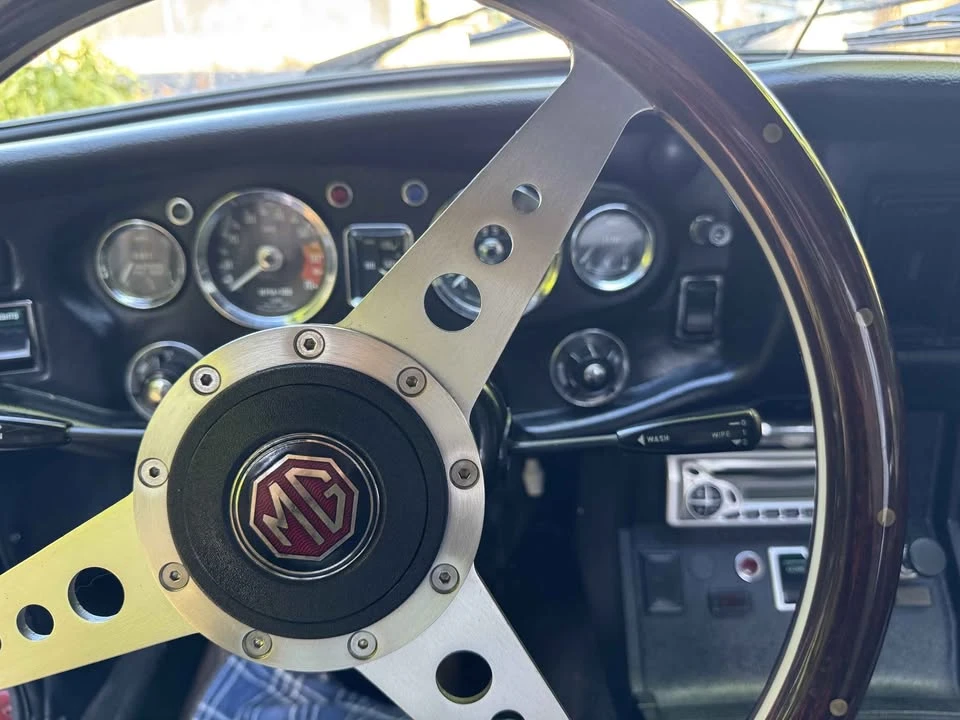 1976 MG Midget - Image 5 of 8