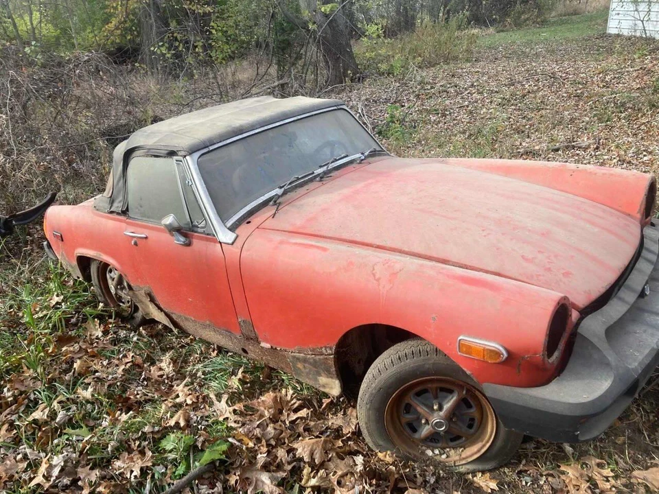 1976 MG Midget - Image 3 of 3