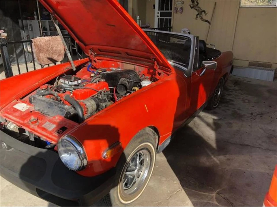 1976 MG Midget - Image 4 of 7
