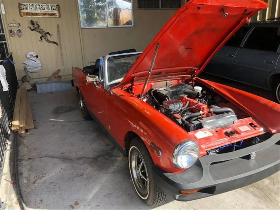 1976 MG Midget - Image 6 of 7