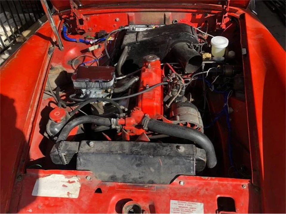 1976 MG Midget - Image 5 of 7