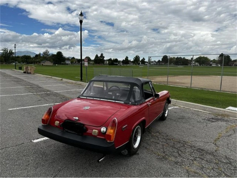 1976 MG Midget - Image 3 of 23