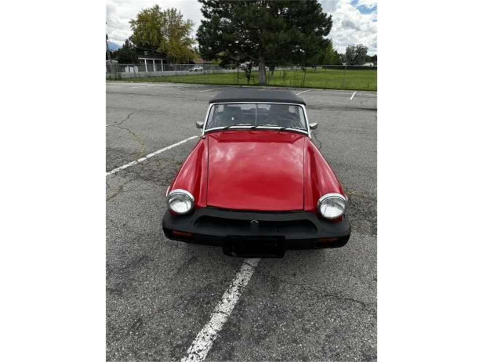 1976 MG Midget - Image 5 of 23