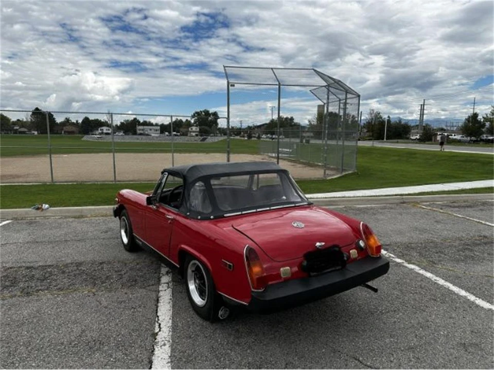 1976 MG Midget - Image 2 of 23
