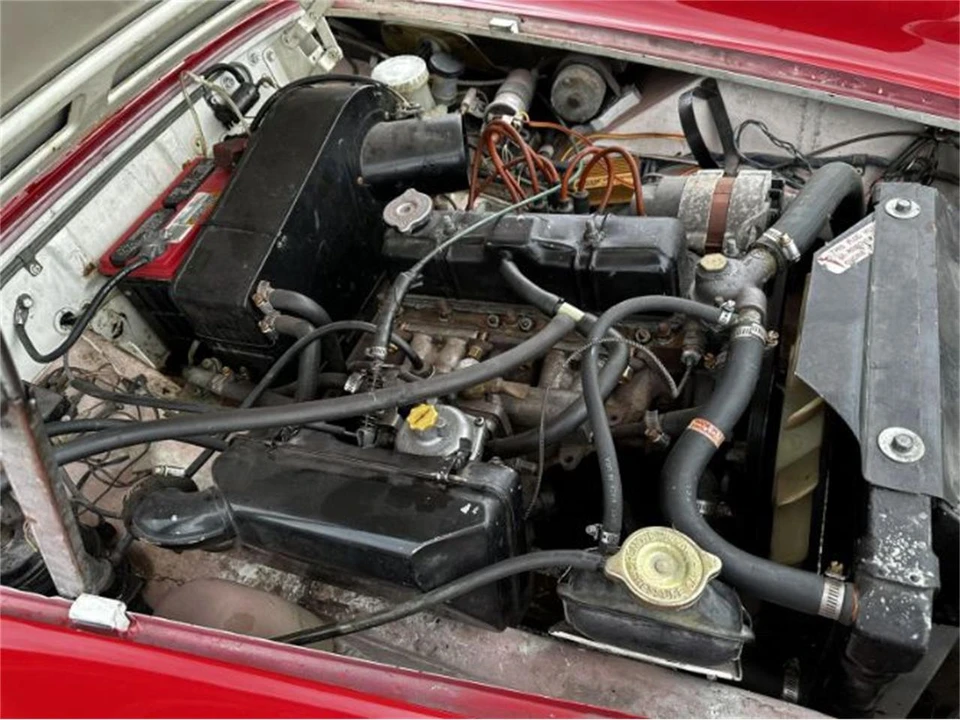 1976 MG Midget - Image 16 of 23