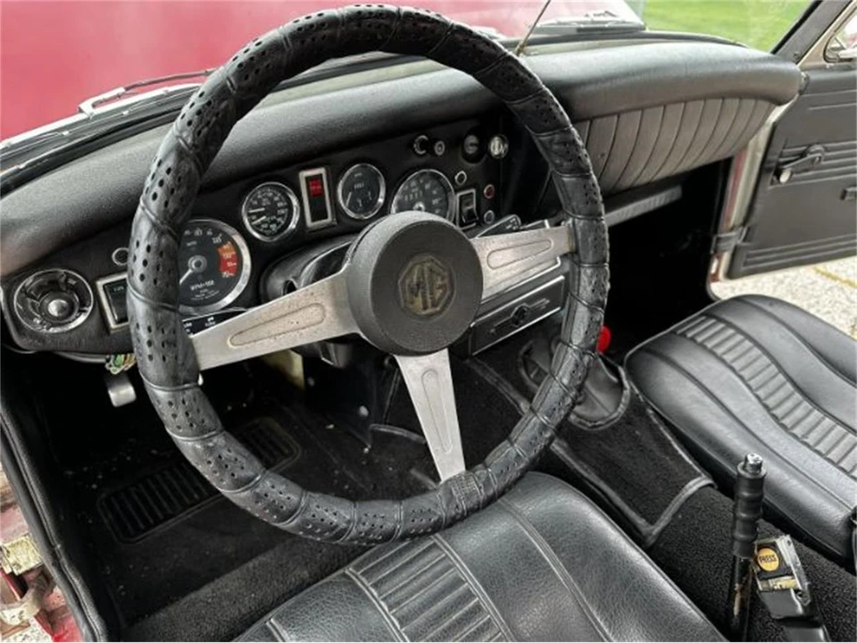 1976 MG Midget - Image 13 of 23
