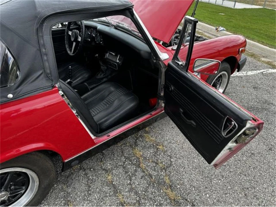 1976 MG Midget - Image 15 of 23
