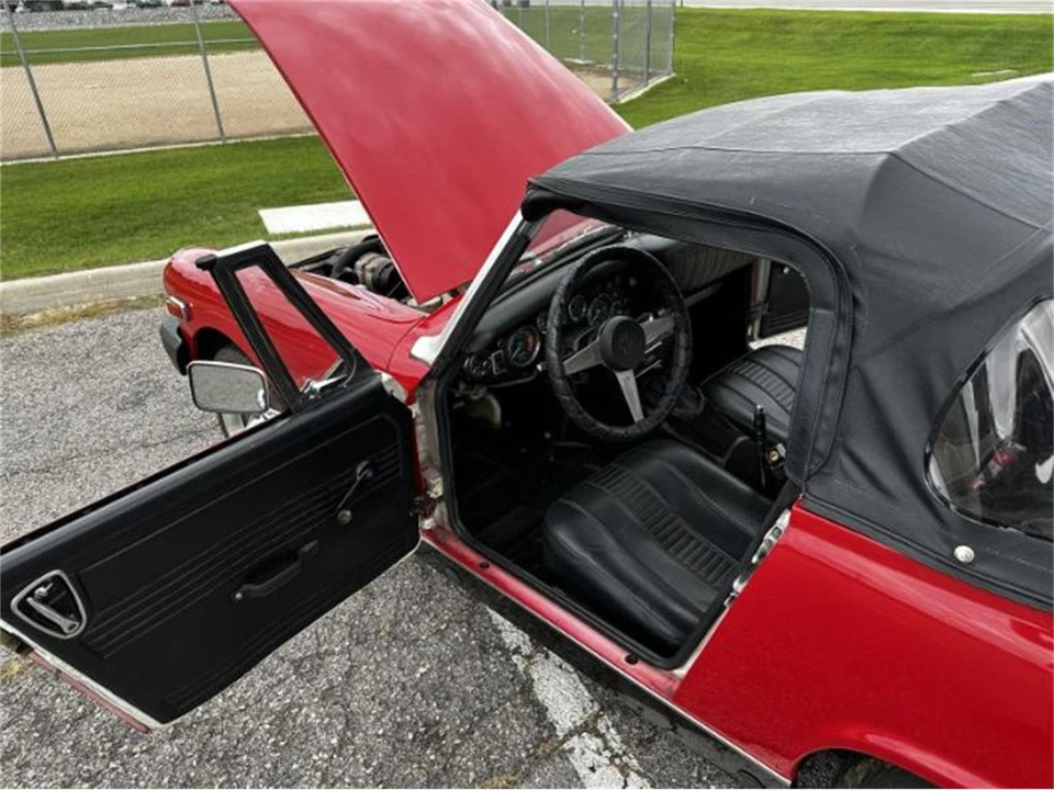 1976 MG Midget - Image 14 of 23