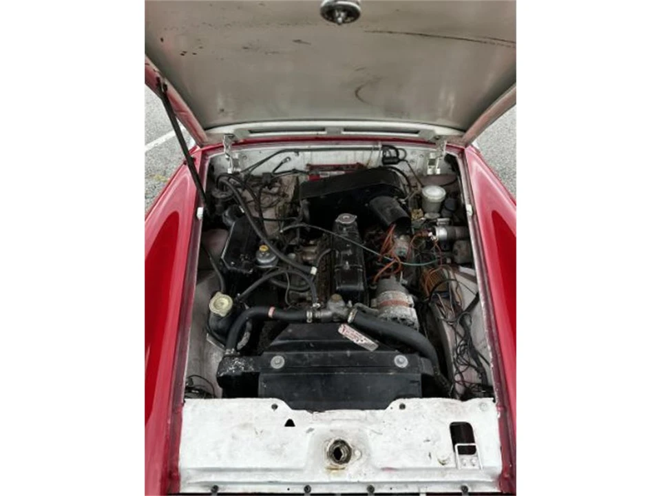 1976 MG Midget - Image 18 of 23